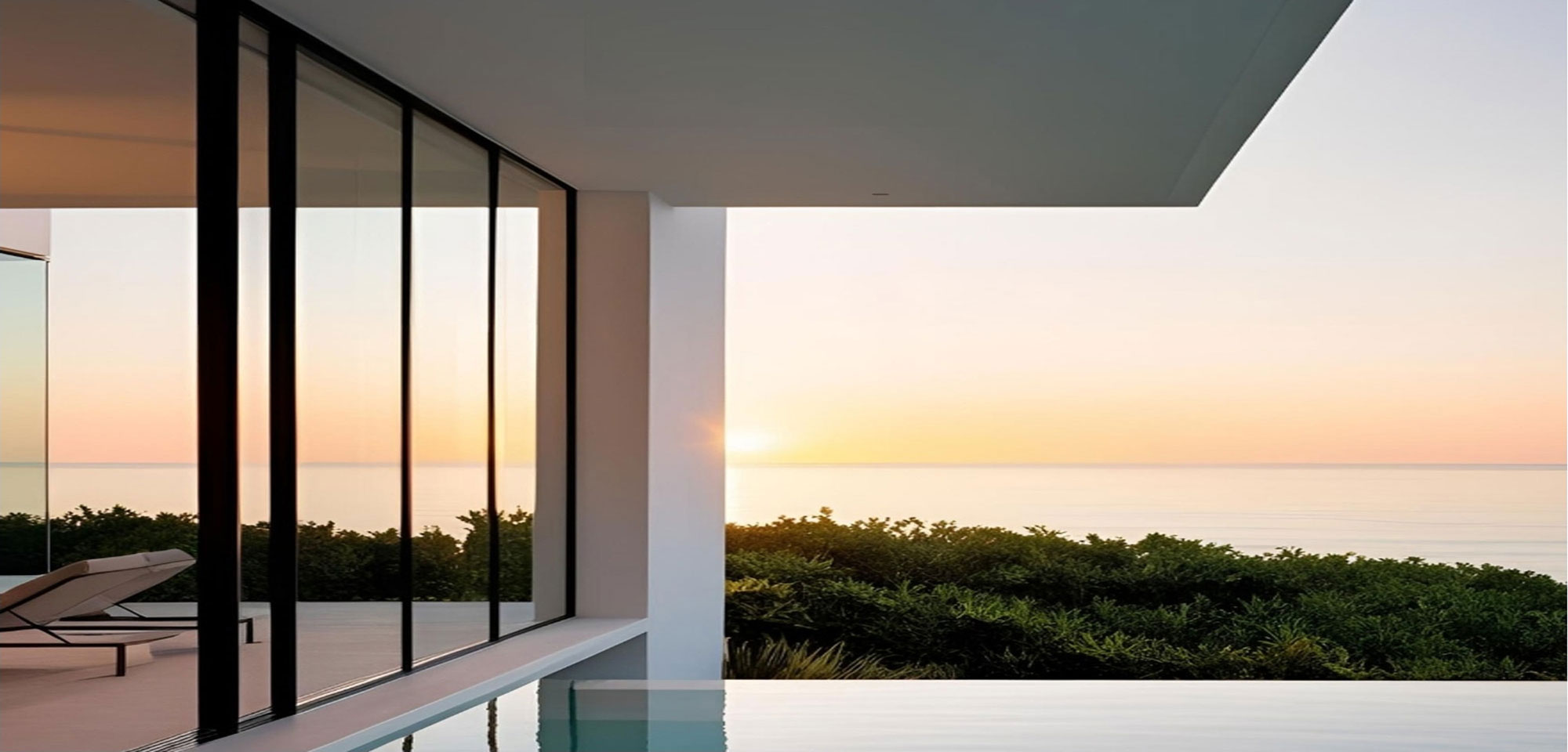 Villa pool Lux Engineering