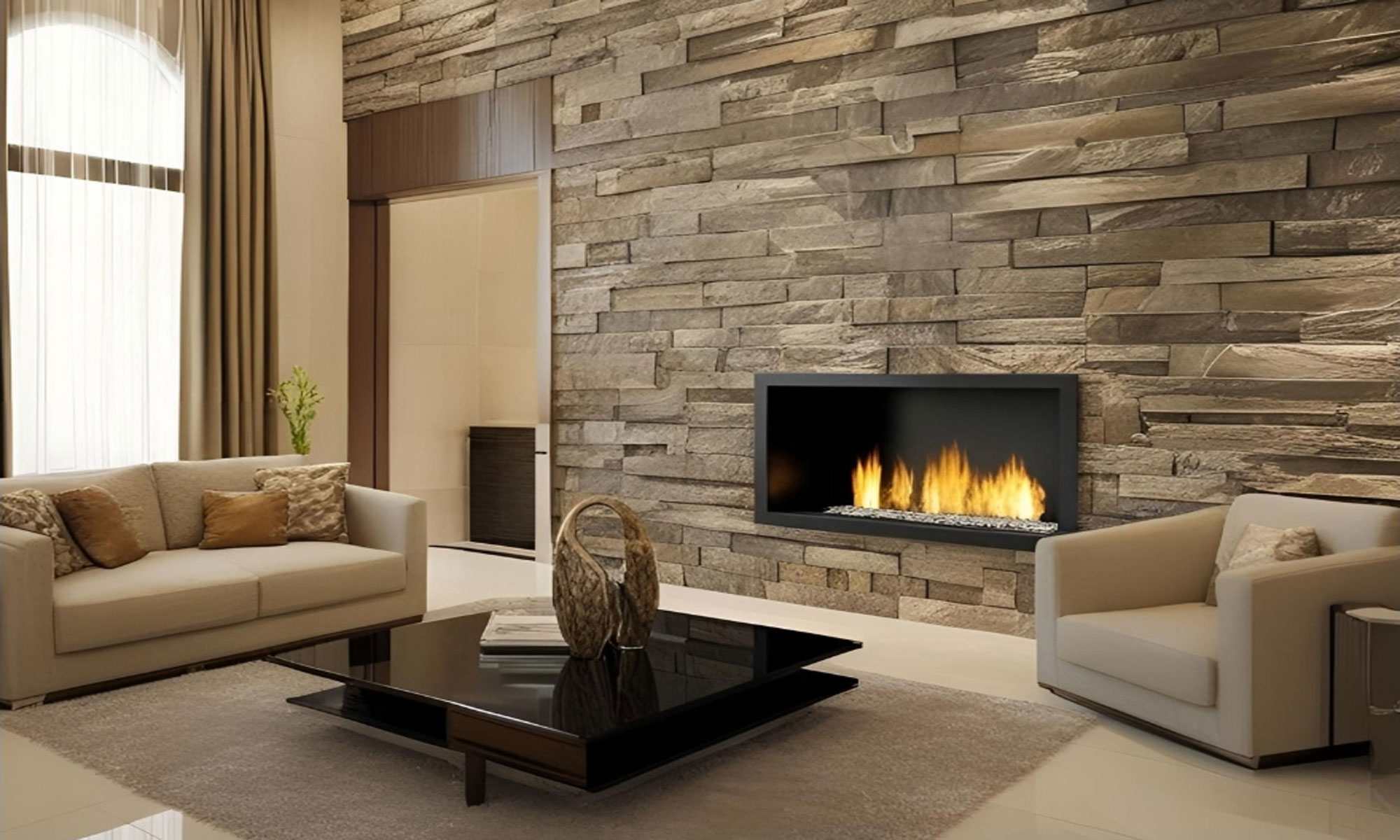 living room Lux Engineering